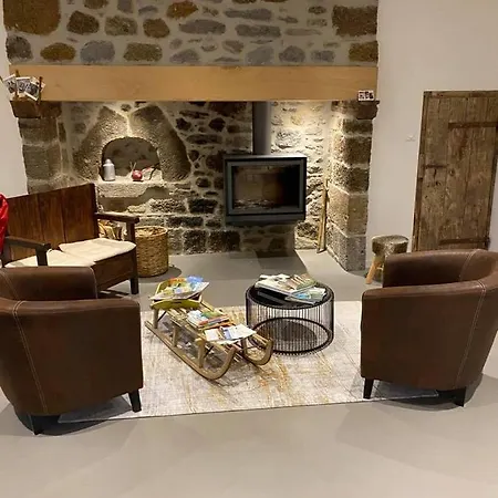 L'estive D'aubrac Vendégház Aubrac