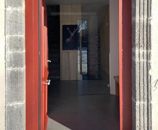 Πανσιόν L'estive D'aubrac 3*