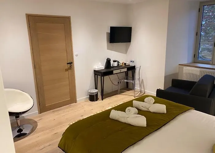 L'estive D'aubrac Πανσιόν