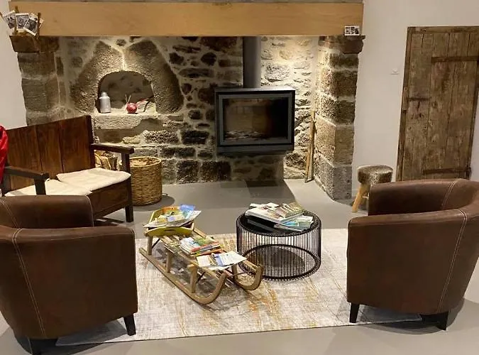 L'estive D'aubrac Πανσιόν Aubrac