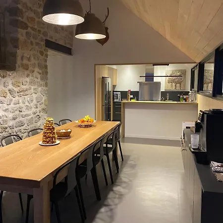 L'estive D'aubrac ゲストハウス 3*