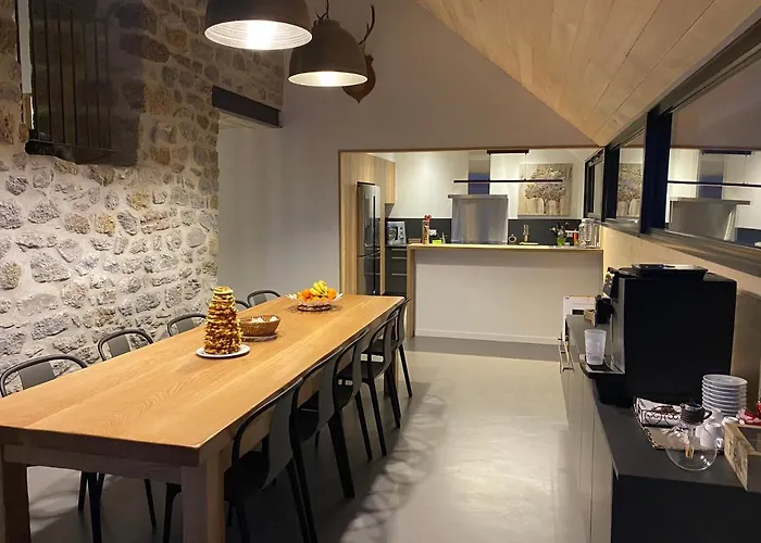 L'estive D'aubrac Gasthof 3*