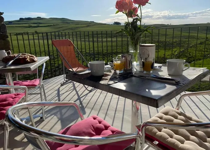 L'estive D'aubrac Aubrac